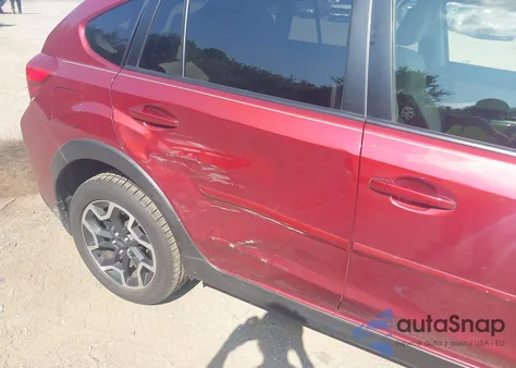 2016 Subaru Crosstrek 2.0I Premium из США, поврежденный, VIN JF2GPABC3G8217613